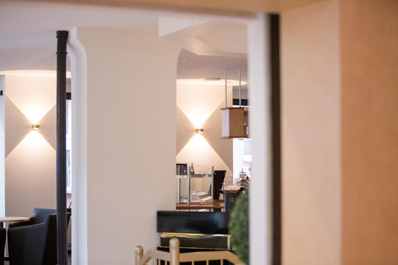 Hotel Heidelberger Hof Экстерьер фото