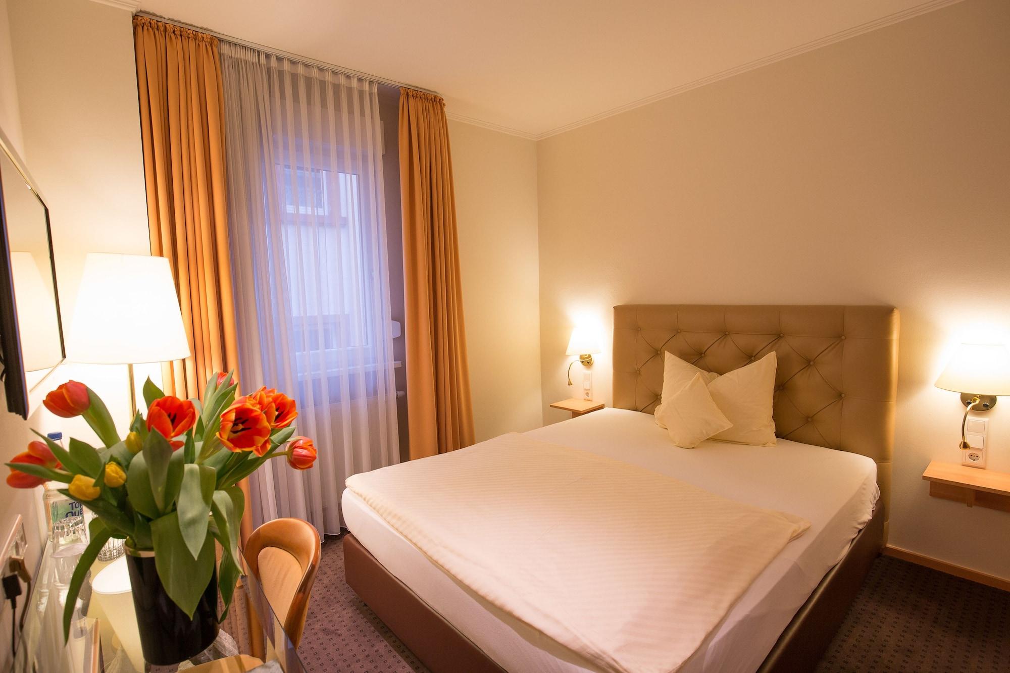 Hotel Heidelberger Hof Экстерьер фото