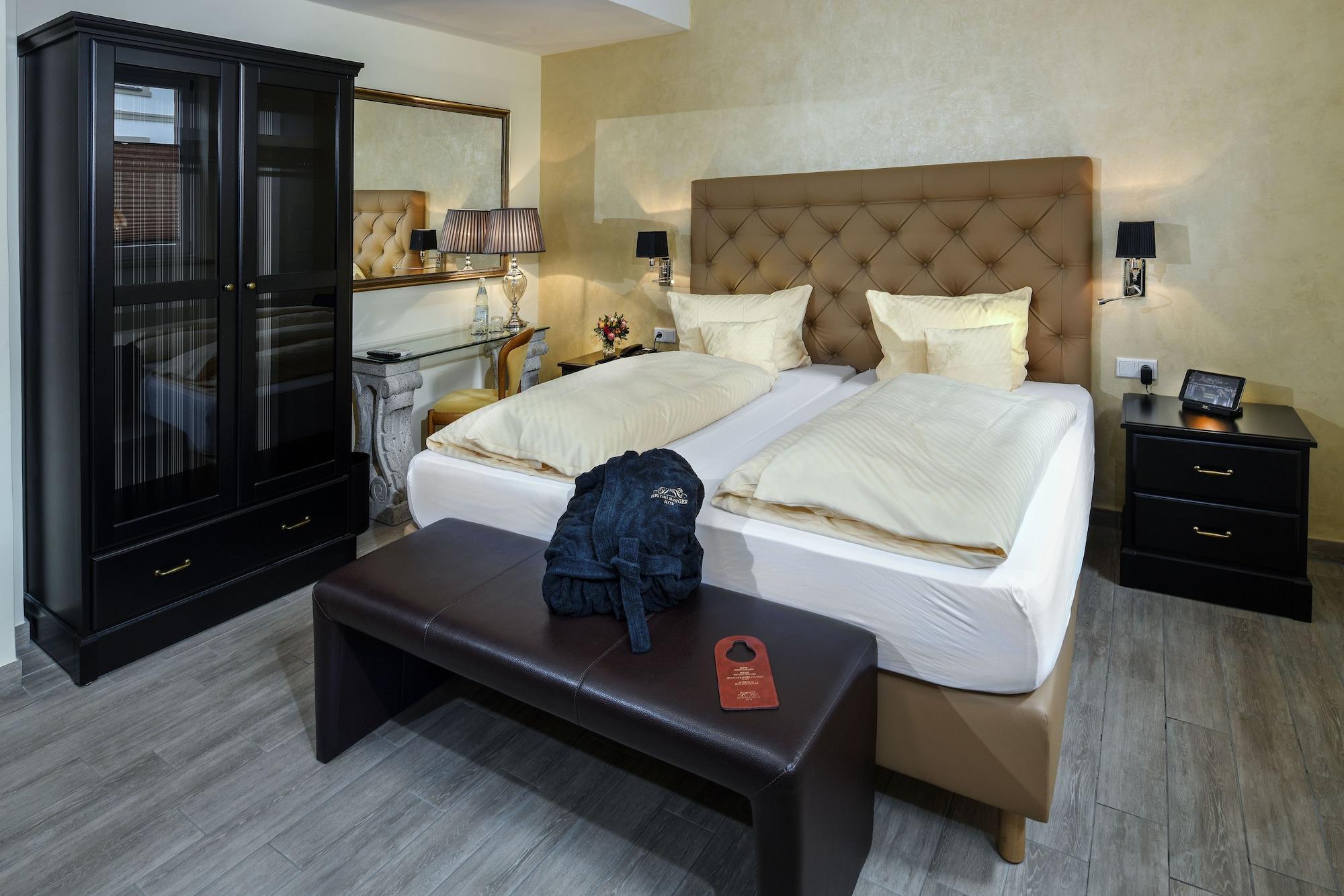 Hotel Heidelberger Hof Экстерьер фото