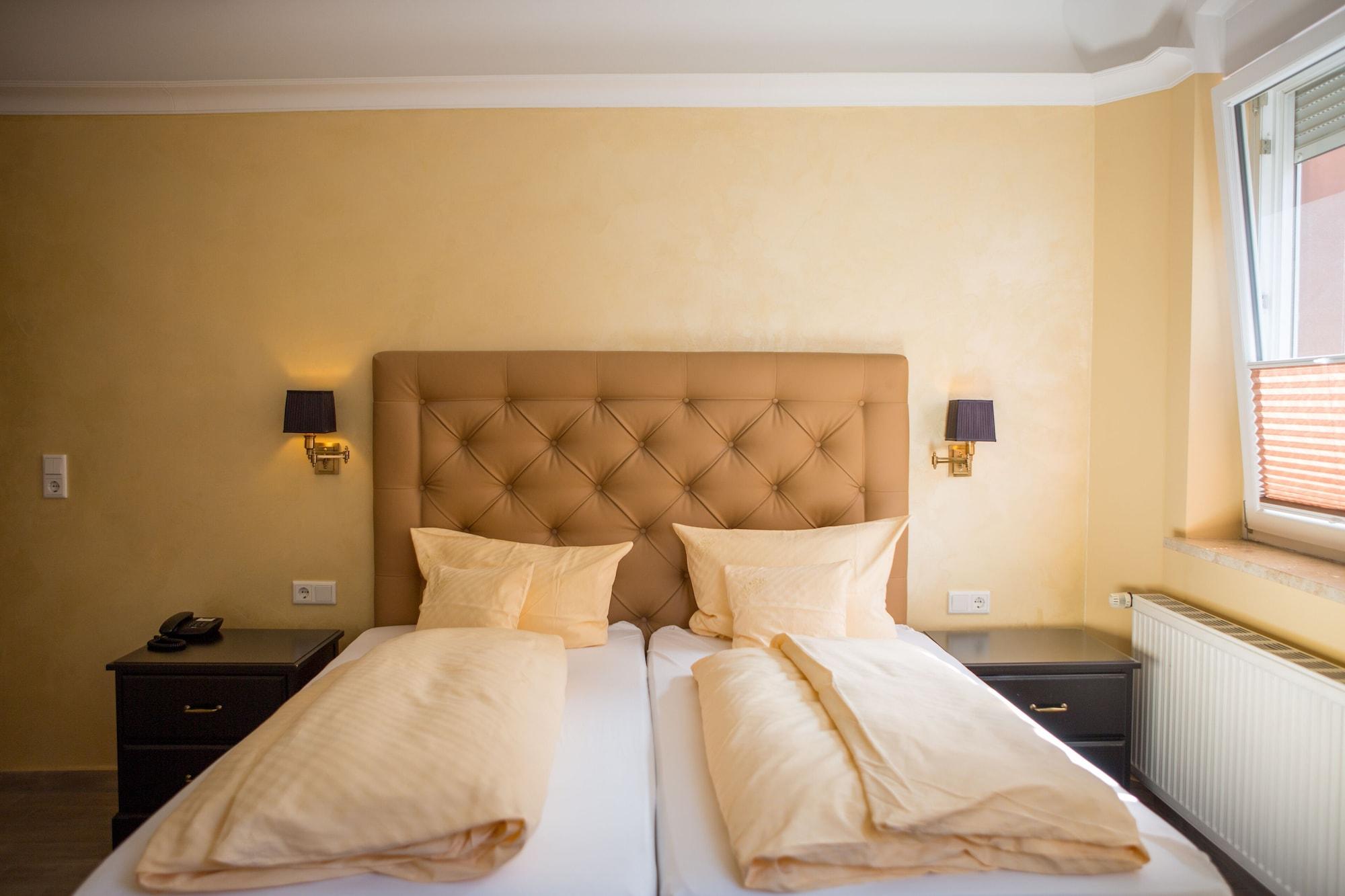 Hotel Heidelberger Hof Экстерьер фото