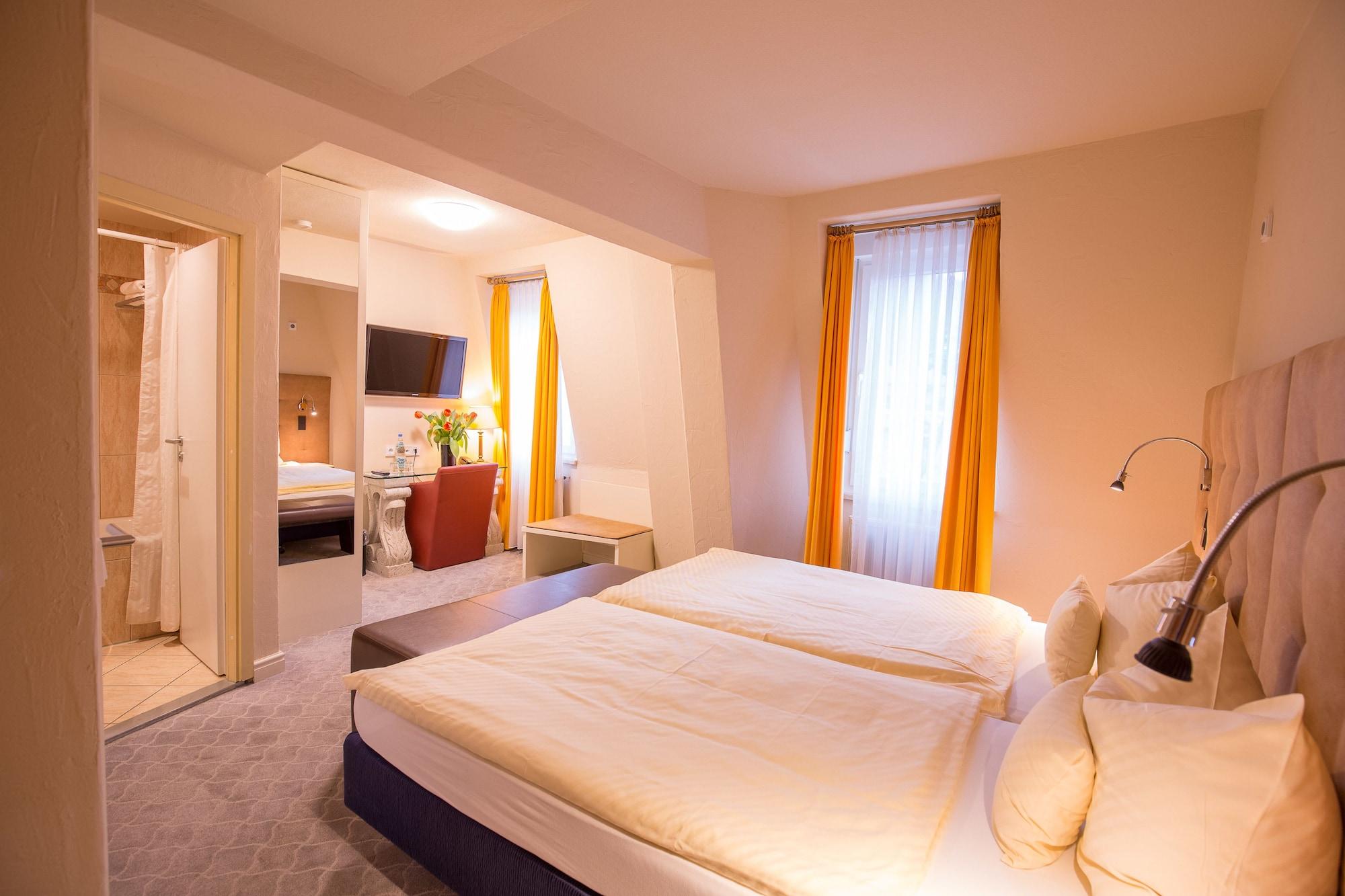 Hotel Heidelberger Hof Экстерьер фото