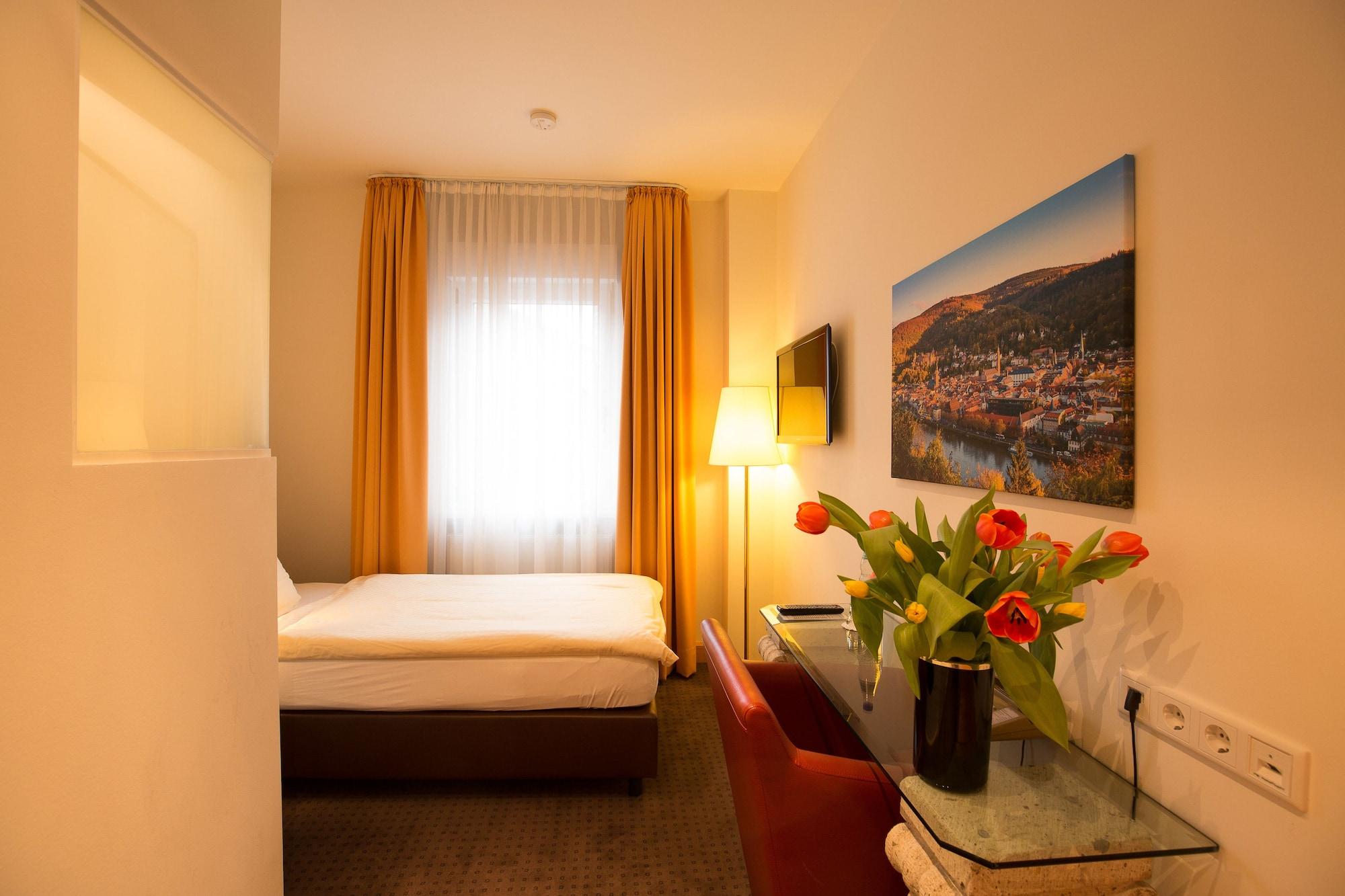 Hotel Heidelberger Hof Экстерьер фото