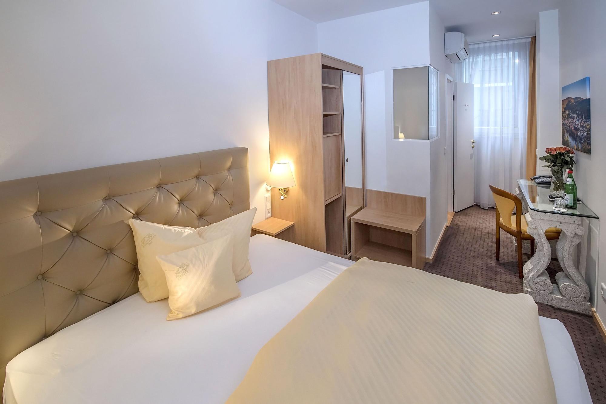 Hotel Heidelberger Hof Экстерьер фото