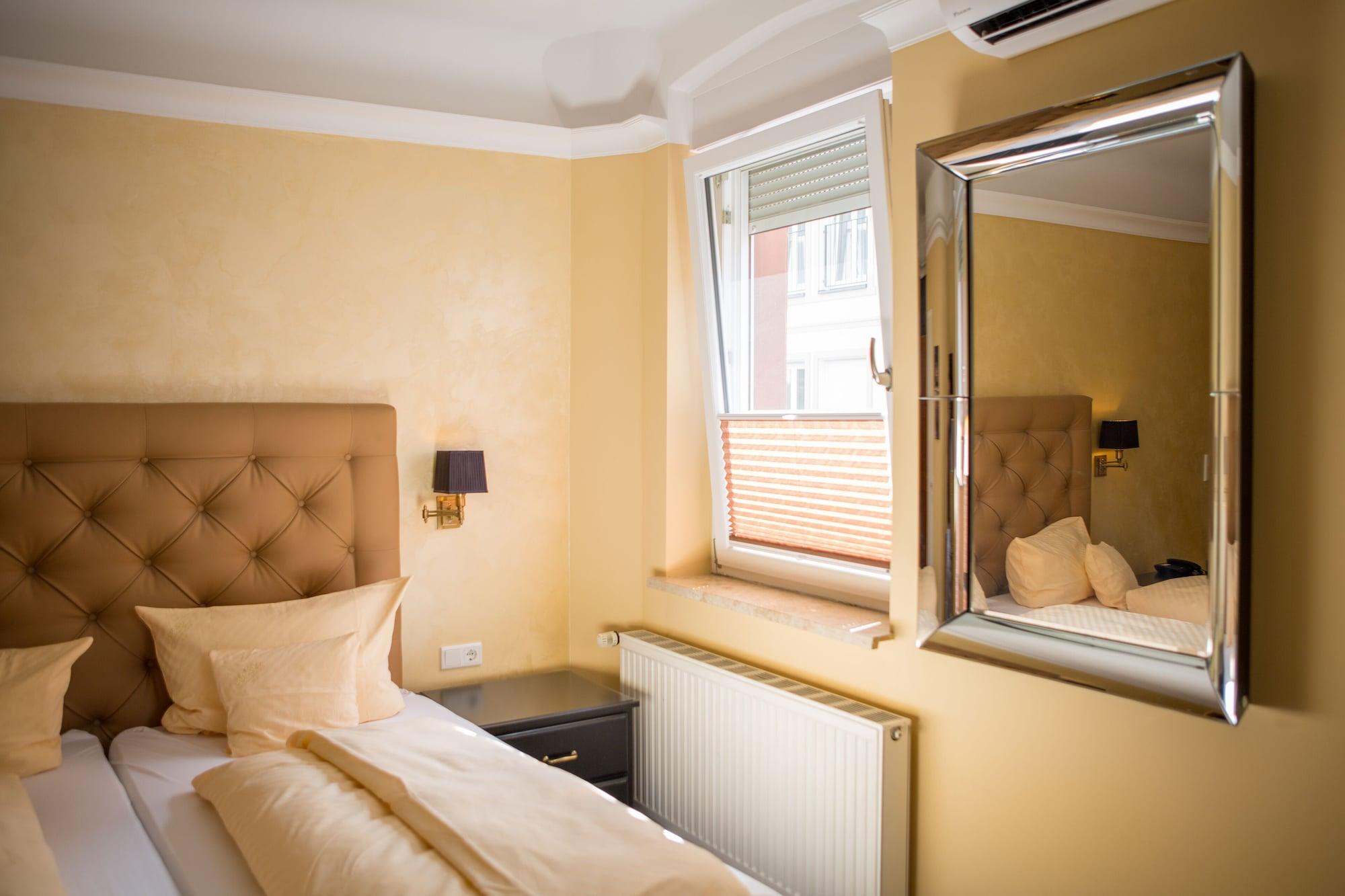 Hotel Heidelberger Hof Экстерьер фото