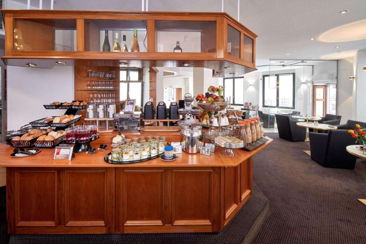 Hotel Heidelberger Hof Экстерьер фото