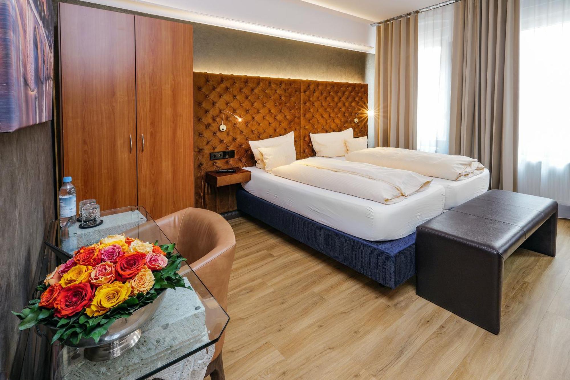 Hotel Heidelberger Hof Экстерьер фото